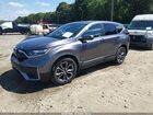 2020 Honda Cr-v 2wd Ex Серый vin: 7FARW1H56LE019741