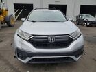 2020 Honda Cr-v Ex Silver vin: 7FARW1H56LE023157