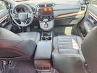 2018 Honda Cr-v Ex Silver vin: 7FARW1H58JE035372