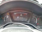 2017 Honda Cr-v Ex Синий vin: 7FARW1H59HE011785