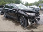 2022 Honda Cr-v 2wd Ex Black vin: 7FARW1H59NE007666