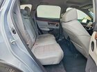 2018 Honda Cr-v Exl Серебряный vin: 7FARW1H80JE046957