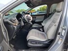 2018 Honda Cr-v Exl Серебряный vin: 7FARW1H80JE046957
