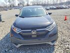 2020 Honda Cr-v Exl Черный vin: 7FARW1H81LE030169