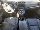 2020 Honda Cr-v Exl Черный vin: 7FARW1H81LE030169