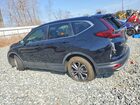 2020 Honda Cr-v Exl Черный vin: 7FARW1H81LE030169