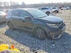 2020 Honda Cr-v Exl Черный vin: 7FARW1H81LE030169