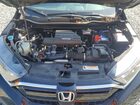 2020 Honda Cr-v Exl Черный vin: 7FARW1H81LE030169