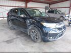 2018 Honda Cr-v Ex-l/ex-l Navi Black vin: 7FARW1H82JE046264
