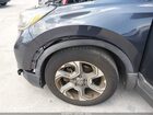 2017 Honda Cr-v Ex-l/ex-l Navi Черный vin: 7FARW1H83HE034893