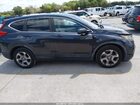 2017 Honda Cr-v Ex-l/ex-l Navi Черный vin: 7FARW1H83HE034893