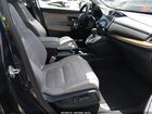2017 Honda Cr-v Ex-l/ex-l Navi Черный vin: 7FARW1H83HE034893