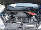 2017 Honda Cr-v Ex-l/ex-l Navi Черный vin: 7FARW1H83HE034893