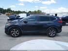 2017 Honda Cr-v Ex-l/ex-l Navi Черный vin: 7FARW1H83HE034893