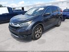 2017 Honda Cr-v Ex-l/ex-l Navi Черный vin: 7FARW1H83HE034893