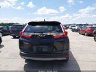 2017 Honda Cr-v Ex-l/ex-l Navi Черный vin: 7FARW1H83HE034893