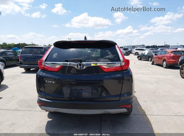 7FARW1H83HE034893 2017 HONDA CR-V Черный 