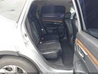 2017 Honda Cr-v Ex-l/ex-l Navi Серебряный vin: 7FARW1H84HE035695