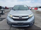 2017 Honda Cr-v Ex-l/ex-l Navi Серебряный vin: 7FARW1H84HE035695