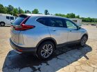 2020 Honda Cr-v Exl Silver vin: 7FARW1H84LE029940