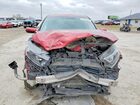 2021 Honda Cr-v Exl Red vin: 7FARW1H85ME010217