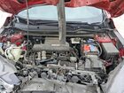 2021 Honda Cr-v Exl Red vin: 7FARW1H85ME010217