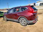 2018 Honda Cr-v Exl Темно-бордовый vin: 7FARW1H86JE046493