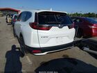 2020 Honda Cr-v 2wd Ex-l White vin: 7FARW1H86LE021306