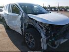 2020 Honda Cr-v 2wd Ex-l White vin: 7FARW1H86LE021306
