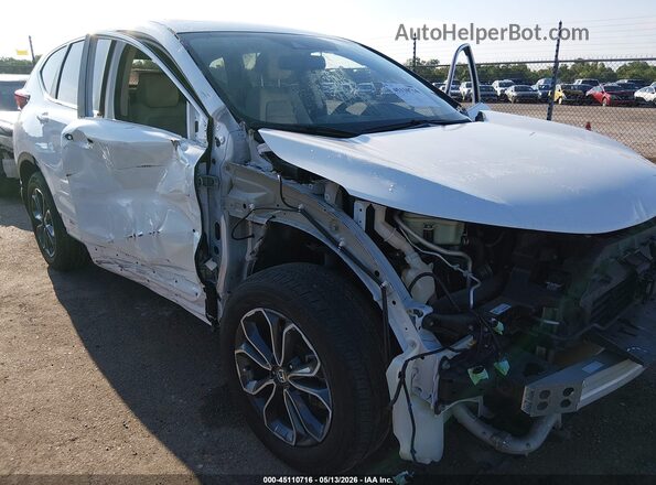 7FARW1H86LE021306 2020 HONDA CR-V White Vista frontal