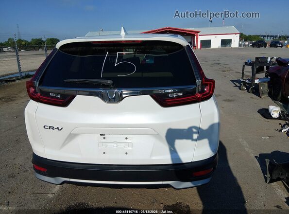 7FARW1H86LE021306 2020 HONDA CR-V White 