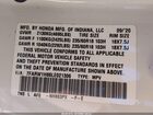 2020 Honda Cr-v 2wd Ex-l White vin: 7FARW1H86LE021306