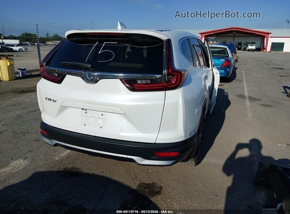 7FARW1H86LE021306 2020 HONDA CR-V White Trasero derecho