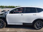 2020 Honda Cr-v 2wd Ex-l White vin: 7FARW1H86LE021306