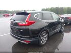 2019 Honda Cr-v Ex-l Серый vin: 7FARW1H89KE014476