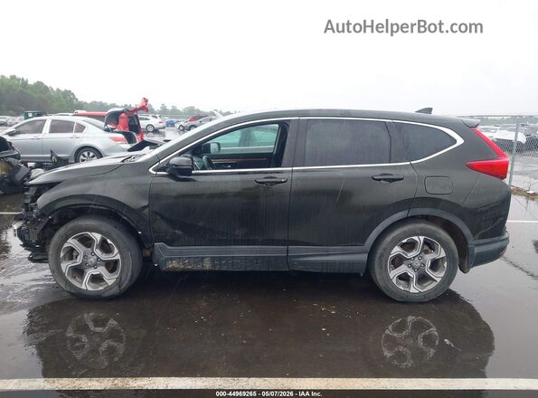 7FARW1H89KE014476 2019 HONDA CR-V Серый 