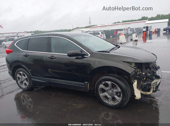 7FARW1H89KE014476 2019 HONDA CR-V Серый Панорамный вид салона 360°