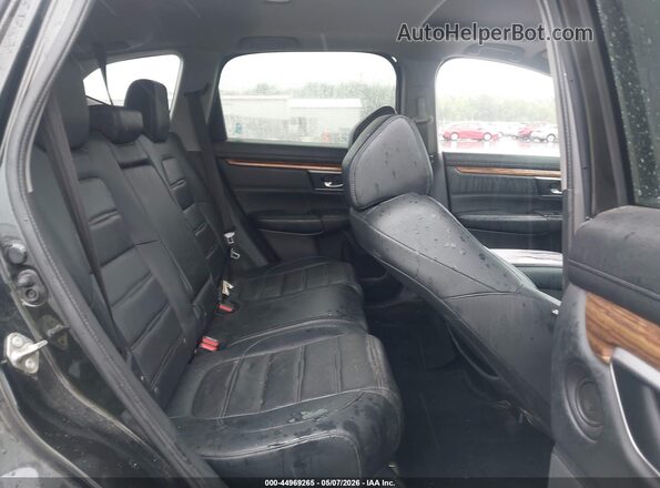 7FARW1H89KE014476 2019 HONDA CR-V Серый Вид наклейки с VIN-кодом