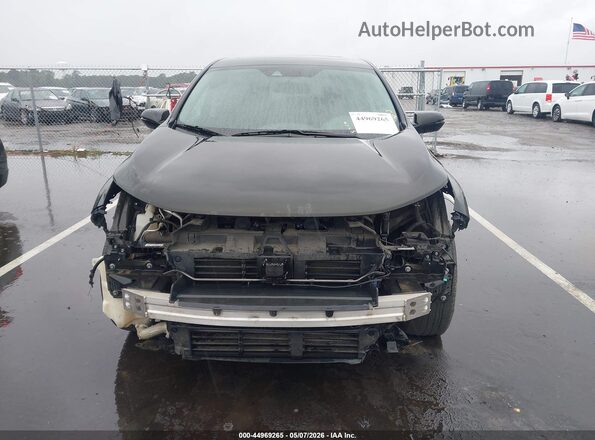 7FARW1H89KE014476 2019 HONDA CR-V Серый Вид задней части салона