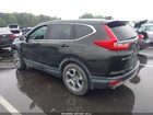 2019 Honda Cr-v Ex-l Серый vin: 7FARW1H89KE014476