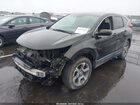 2019 Honda Cr-v Ex-l Серый vin: 7FARW1H89KE014476