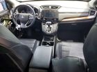 2019 Honda Cr-v Exl Серый vin: 7FARW1H89KE037465
