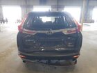 2017 Honda Cr-v Touring Серый vin: 7FARW1H94HE022535