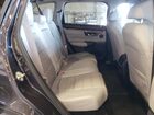 2017 Honda Cr-v Touring Серый vin: 7FARW1H94HE022535