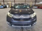 2017 Honda Cr-v Touring Серый vin: 7FARW1H94HE022535