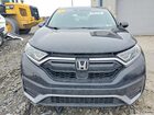 2021 Honda Cr-v Lx Black vin: 7FARW2H24ME010727