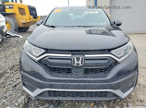 7FARW2H24ME010727 2021 HONDA CR-V Black Vista frontal