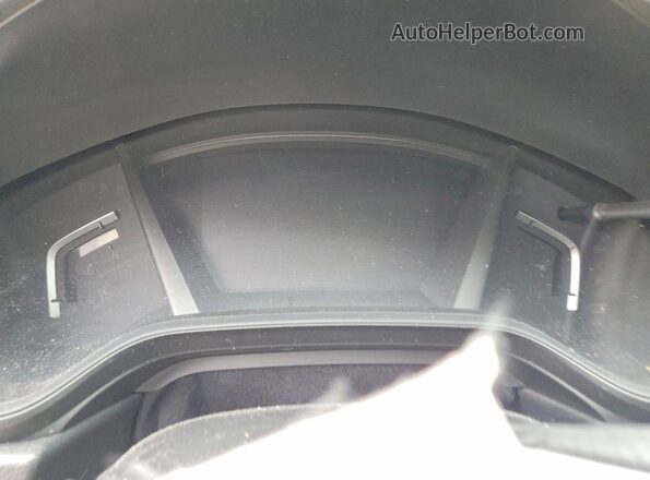 7FARW2H24ME010727 2021 HONDA CR-V Black Vista del cuadro de instrumentos