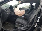 2021 Honda Cr-v Lx Black vin: 7FARW2H24ME010727