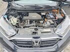 2021 Honda Cr-v Lx Black vin: 7FARW2H24ME010727